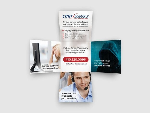 CMIT Solutions brochure