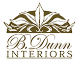 B Dunn Interiors Logo
