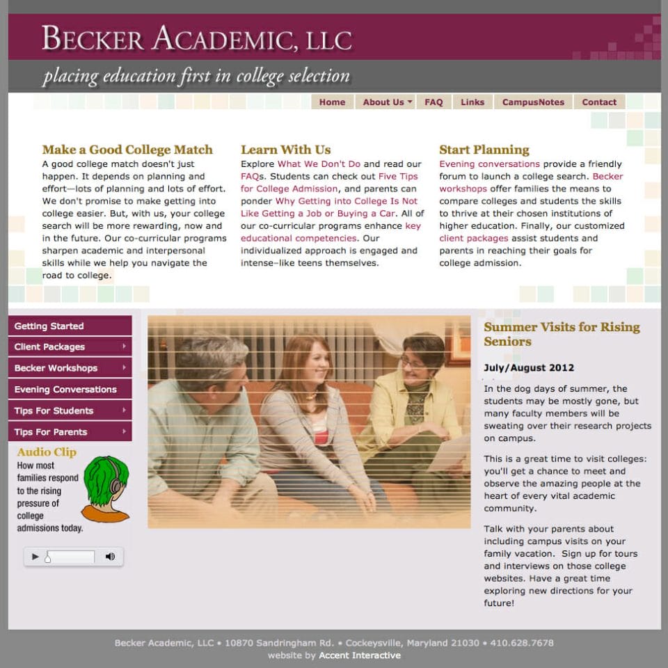 Becker Academic