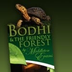 Bodhi & The Freindly Forrest Bookmark