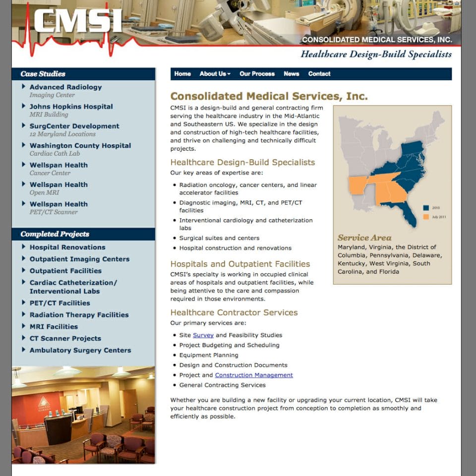 CMSI - Consolidated Medical Services