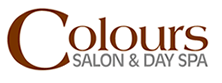 Colours Salon Logo
