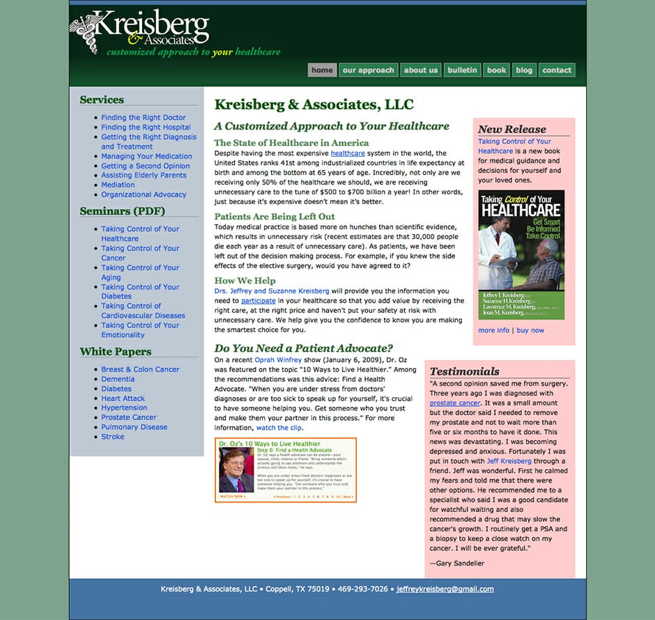 Kreisberg & Associates LLC